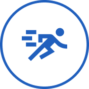 スピーディーな対応